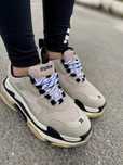 Buty Balenciaga Triple S 36-45 unisex trampki sneakersy