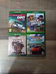 4 Gry na Xbox One