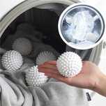 Шарики для стирки пуховиков 4шт-110грн. Мячики для прання Dryer Balls