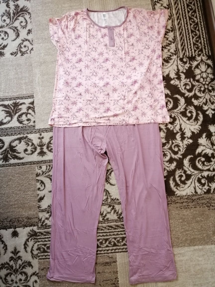 Женская пижама Турция р. 5xl