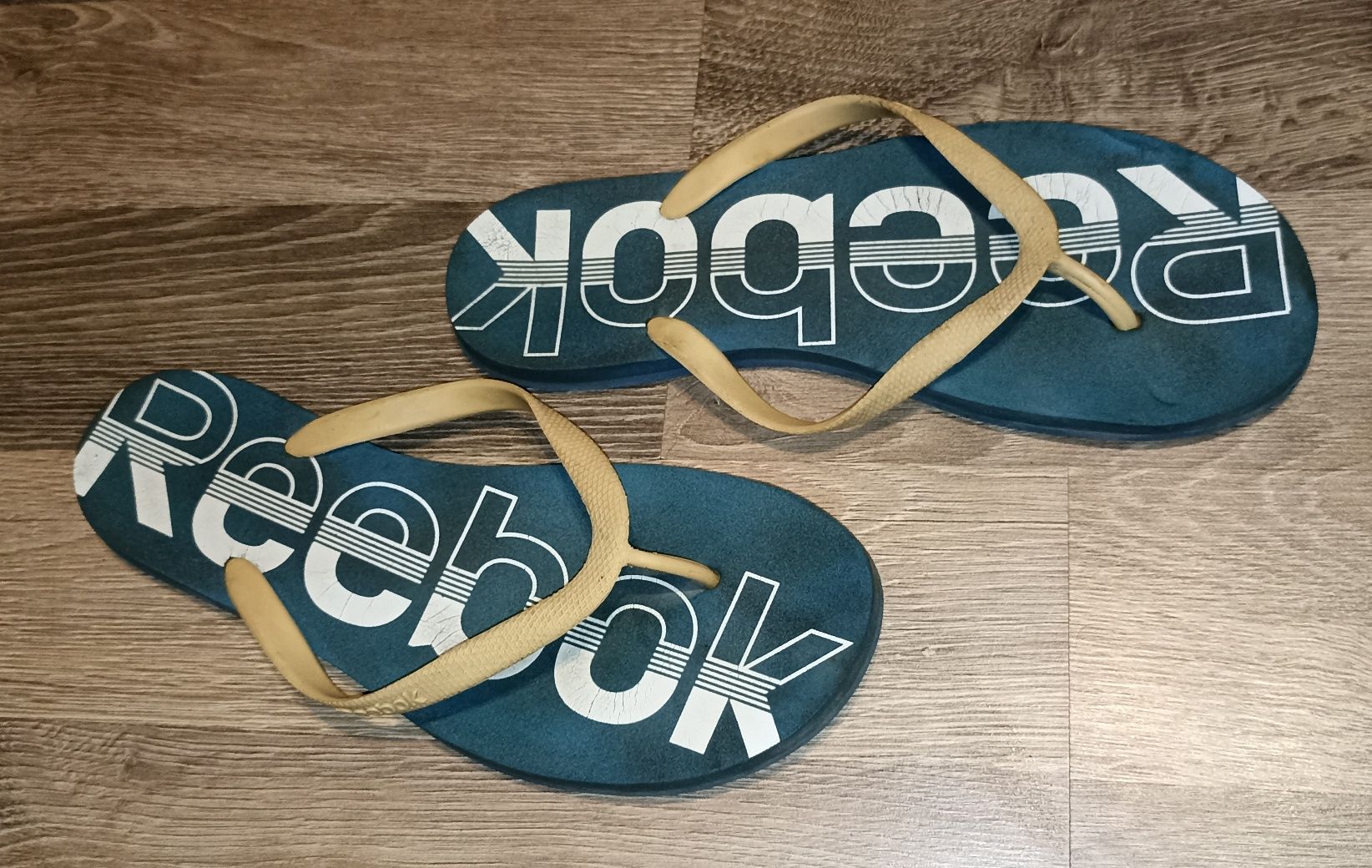 Вєтнамки Reebok  (RBK)