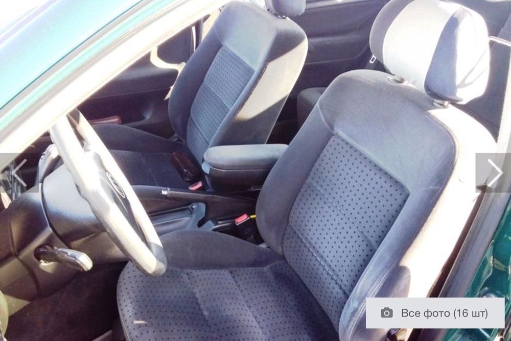 Разборка VW, Passat b5