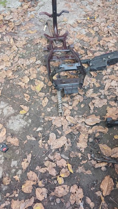 Продам раму ямаха некст зон