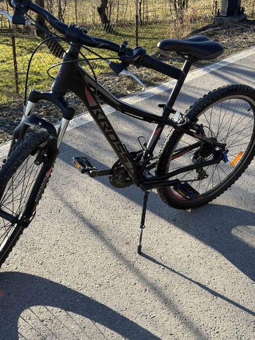 Rower Kross koła 26” rama xxs
