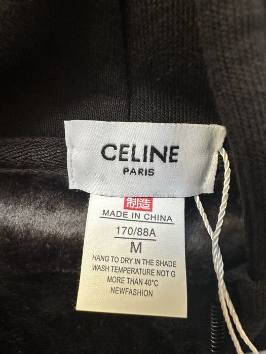Толстовка на подростка Celine
