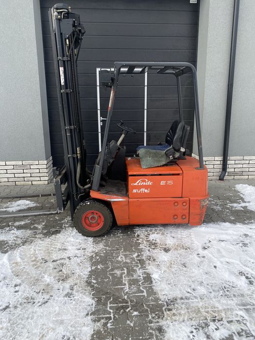 Linde toyota komatsu