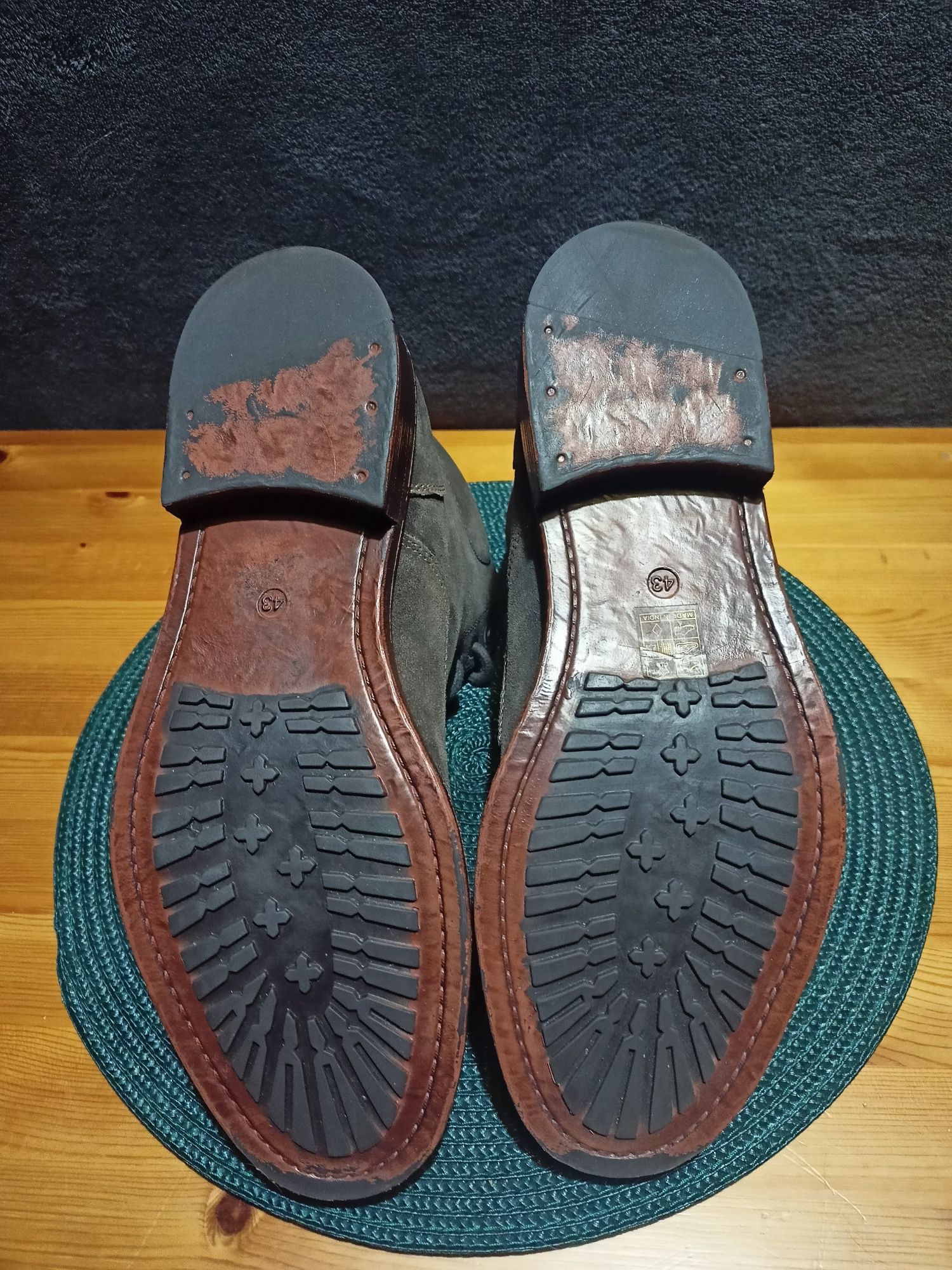 Sztyblety botki Pepe jeans r.43