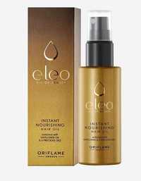 Oriflame spray nourish hair oil