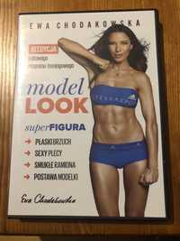 Płyta DVD Chodakowska „Model look”