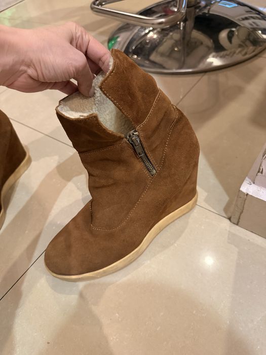 Черевики євро зима 38 розміру