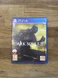 DARK SOULS 3 płyta w stanie idealnym PS4