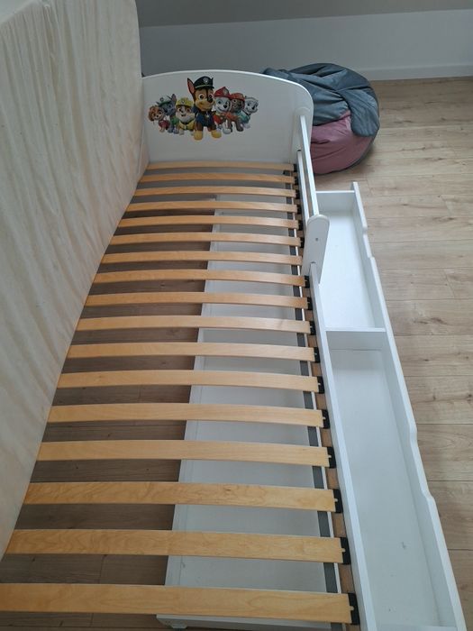 Łóżko Dziecięce.