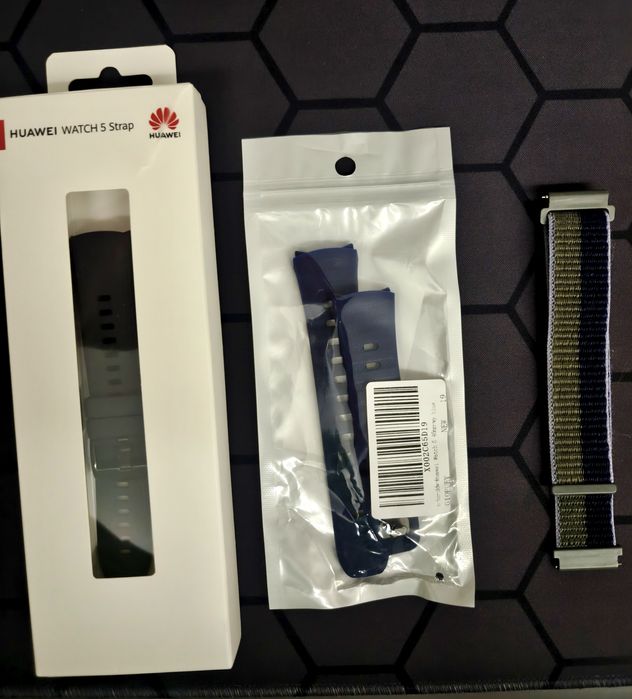 Huawei Watch 5 Titanium