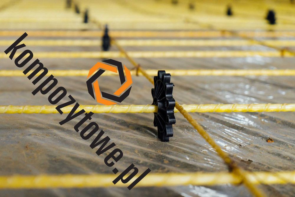 pręty kompozytowe zbrojeniowe 6mm / cena BRUTTO