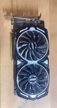 Karta graficza GTX 1060 6Gb