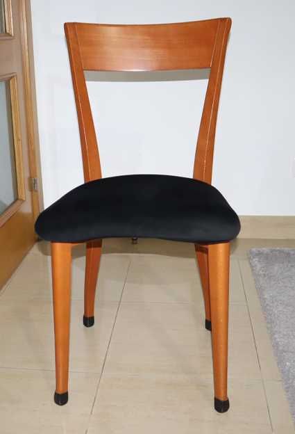 6 Cadeiras marca italiana Calligari