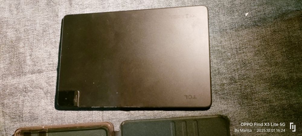 Tablet com teclado wireless tcl