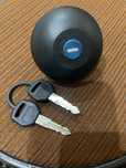 Кришка бака Nissan Interstar Primastar Clio Laguna Megane Twingo