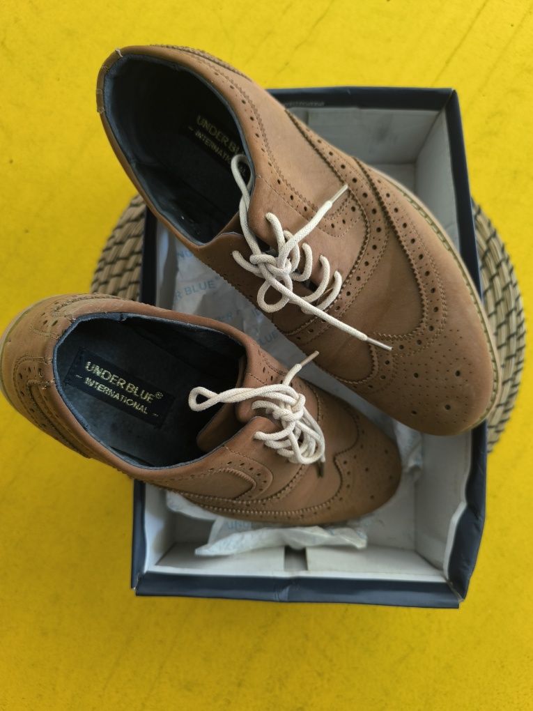 Sapatos de cerimónia casuais
