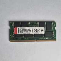 Kingston SODIMM DDR4-2666 16384MB PC4-21300 (KVR26S19D8/16)