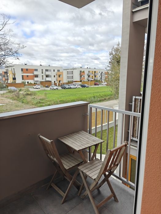 Wynajmę kawalerkę od ręki 1p., 27m2, Dopiewiec ul. Ruczaj.