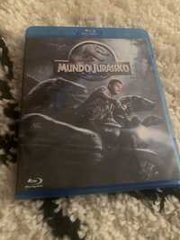 Mundo Jurassico (bluray)