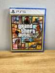 Grand Theft Auto V Gta V Playstation 5 Ps5 Nowa