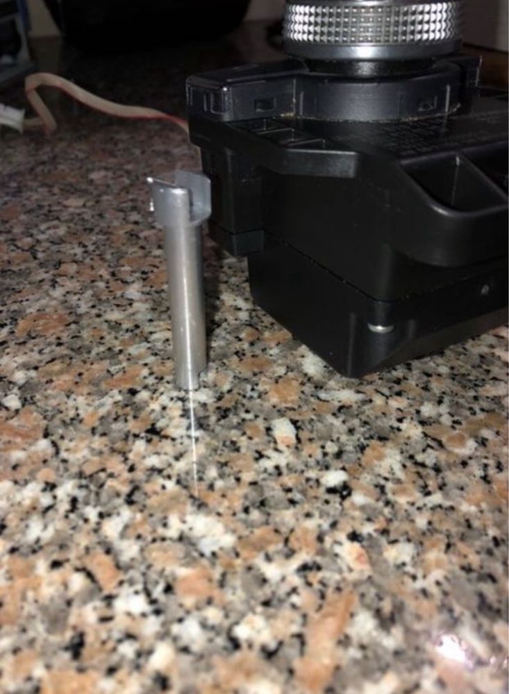 Tirante Joystick Mercedes