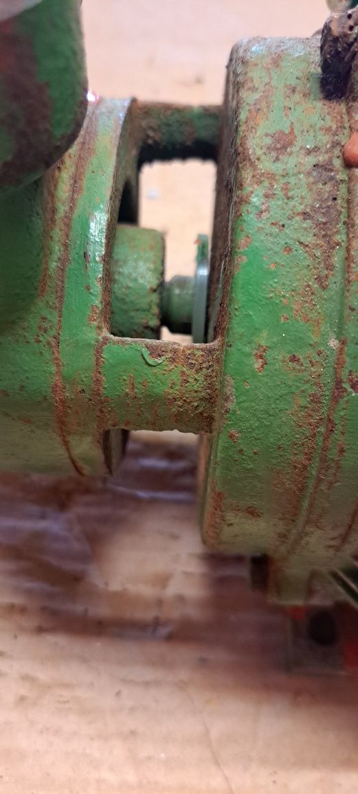 Motor (bomba) de puxar água