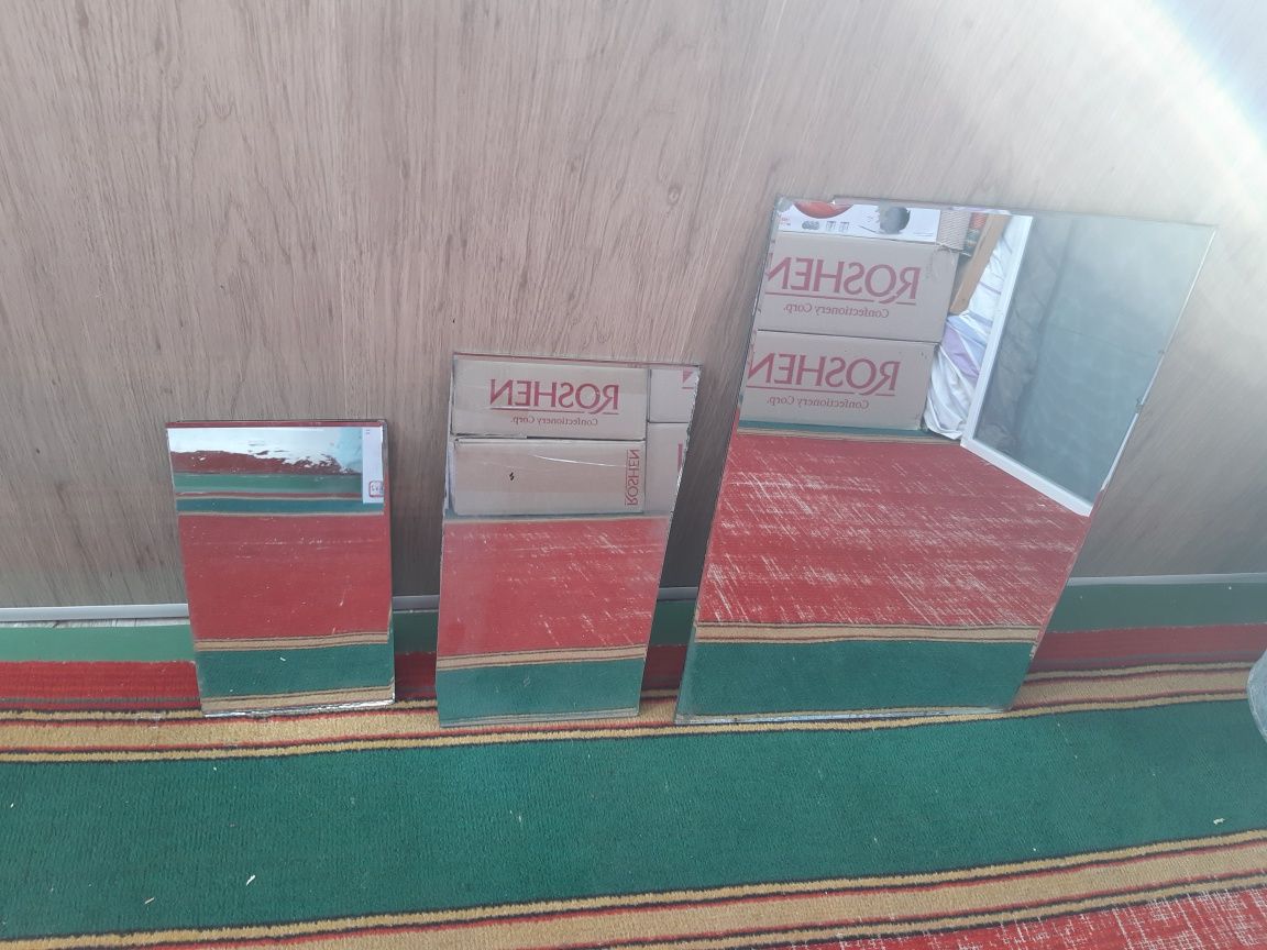 Продам зеркала б/у