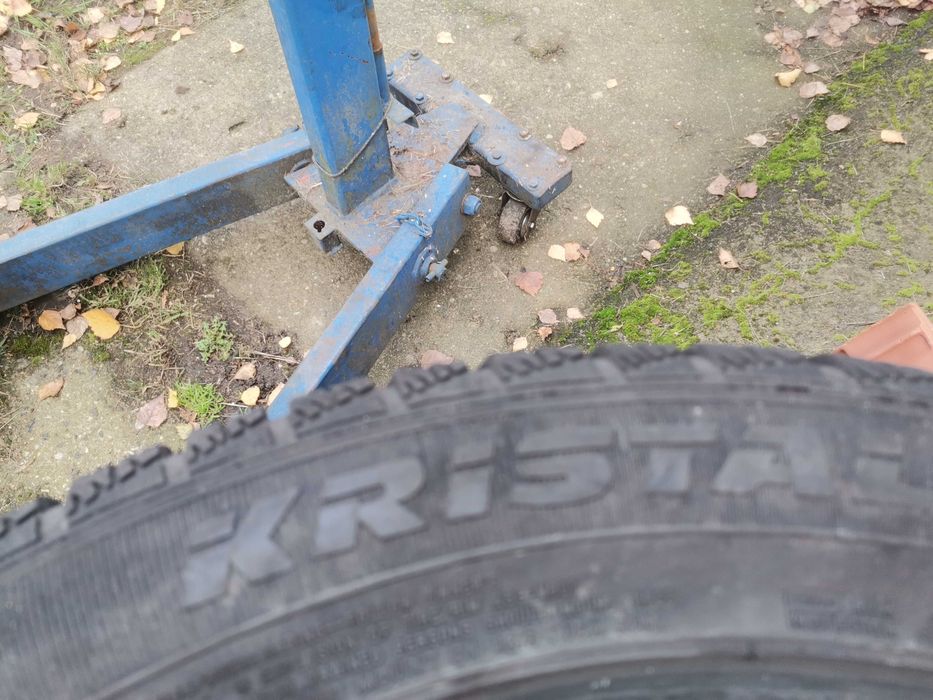 Opony M+S Fulda 205/55R16, 2szt 150zl