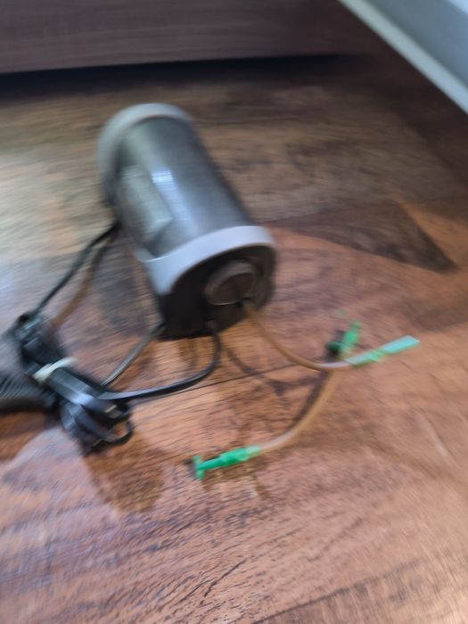 Napowietrzacz Aquael oxy pro stan bdb gratis