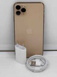 iPhone 11 Pro Max 256Gb Gold Neverlock ГАРАНТИЯ 6 Месяцев