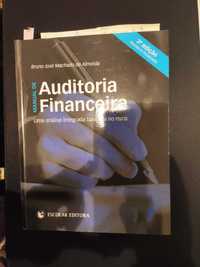 Vendo livro manual de auditoria financeira