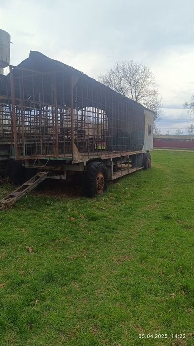 Продам прицепи павільйони