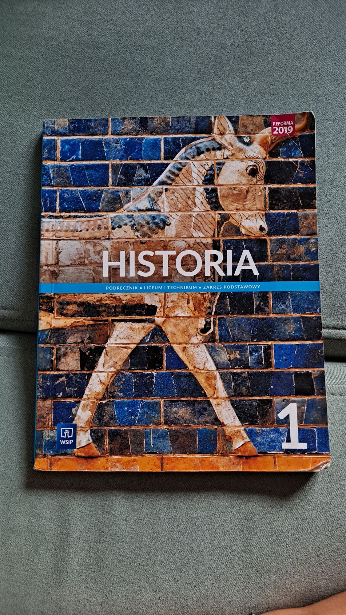 Podręcznik Historia