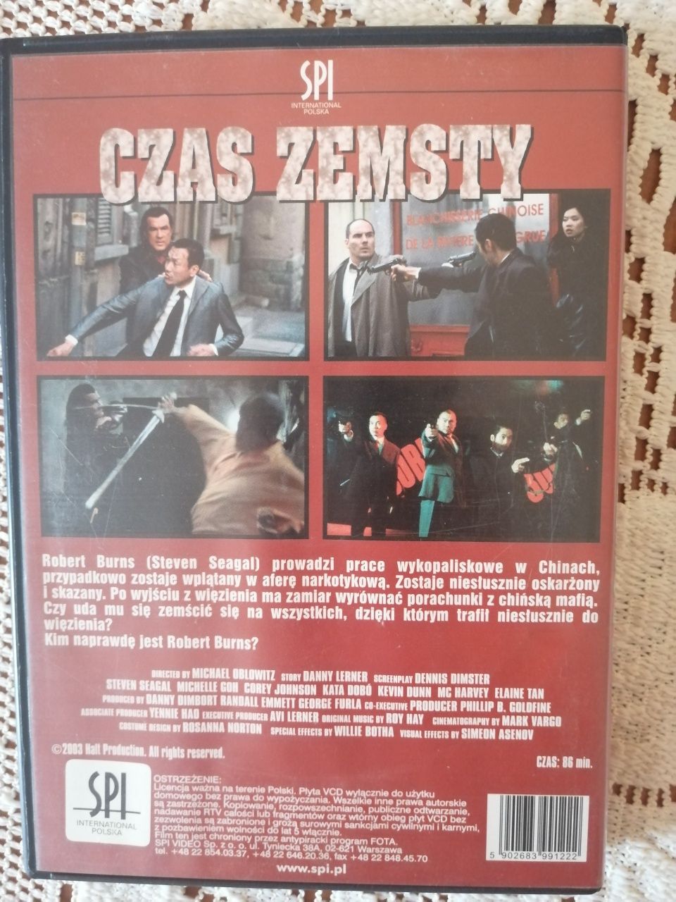 Film Czas zemsty