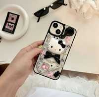 Чехол Y2K Hello Kitty для iPhone  15 14 13 12 11