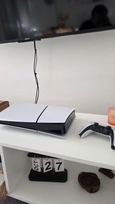 Ps5 digital 1TB poucas vezes usado