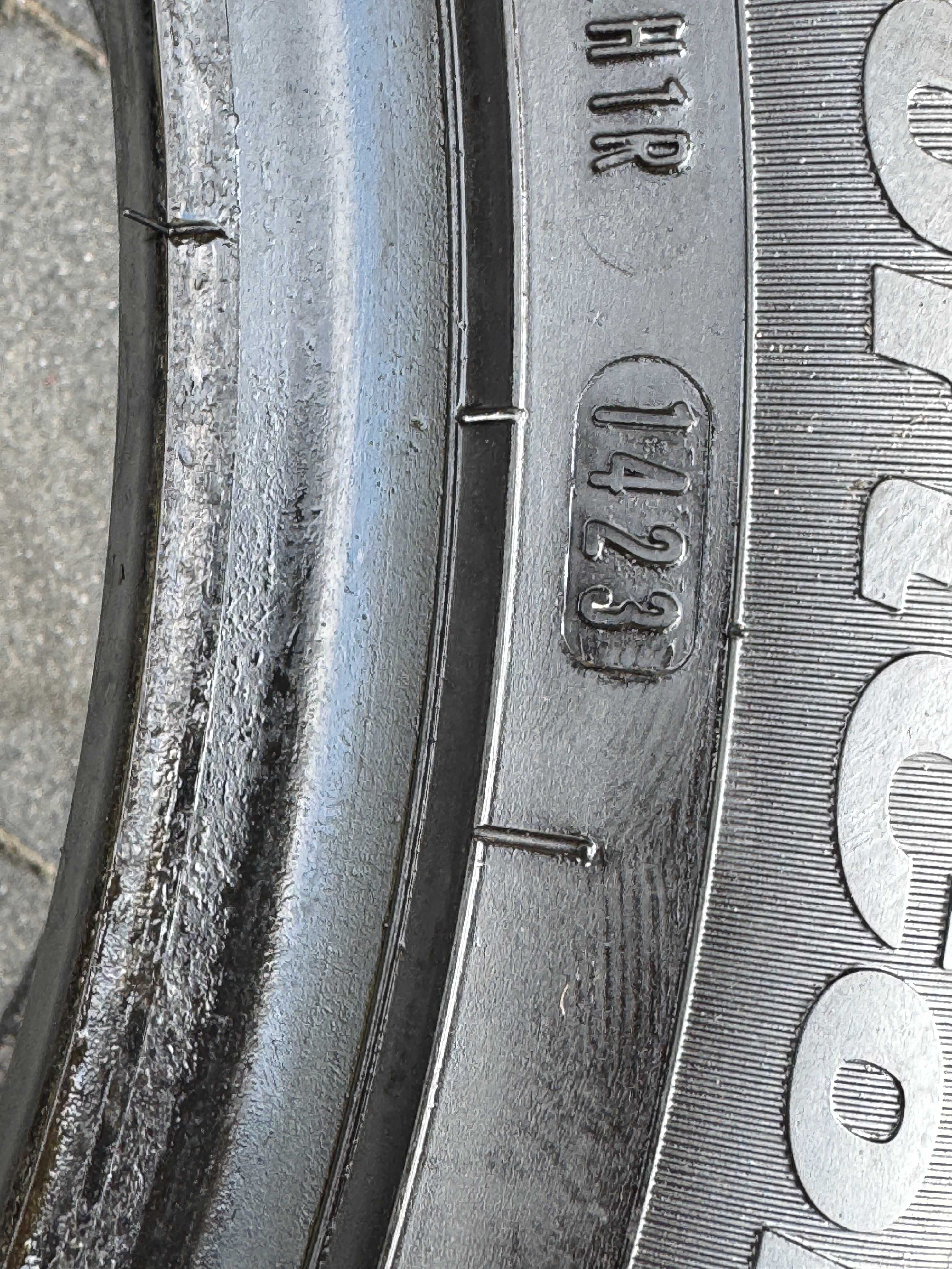 Komplet 4 letnich opon FULDA SportControl 2 – 245/45 R18