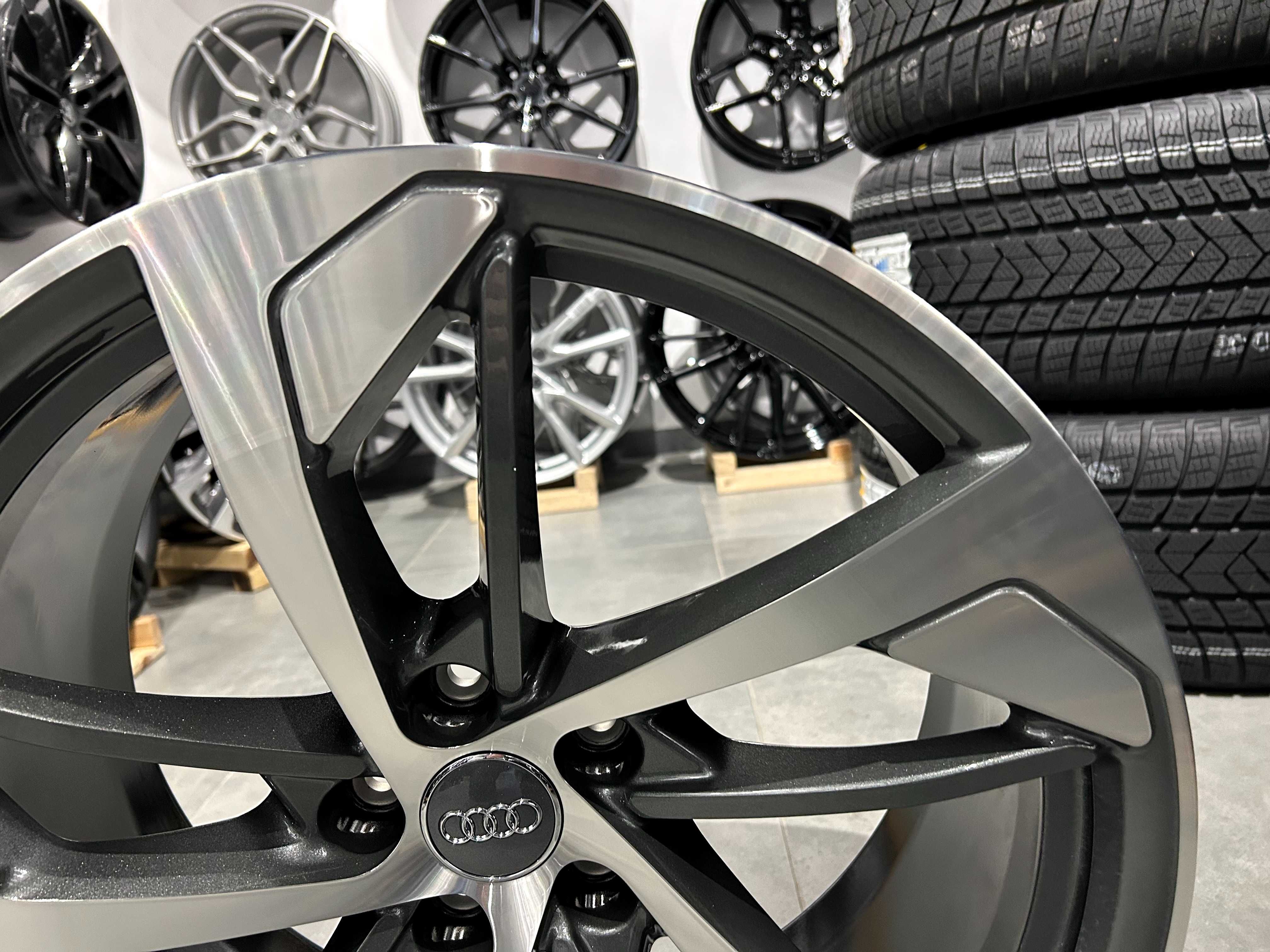 Oryginalne felgi 20 5x112 ET26 Audi RS4 B9 RS5 F5 A5 A7 8W0/601025CN