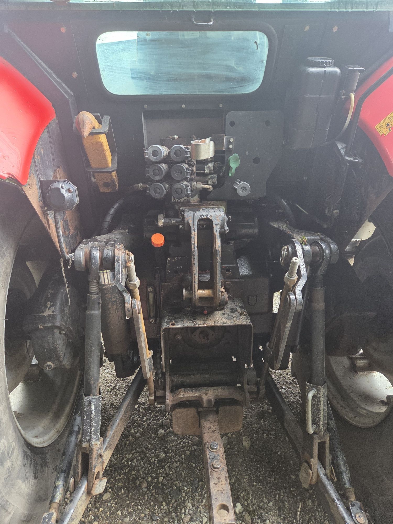 2014 Zeror Proxima 120 Powershift