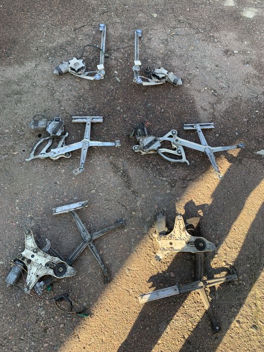 Продам электро стеклоподьемники мерседес 124; 190 W-201