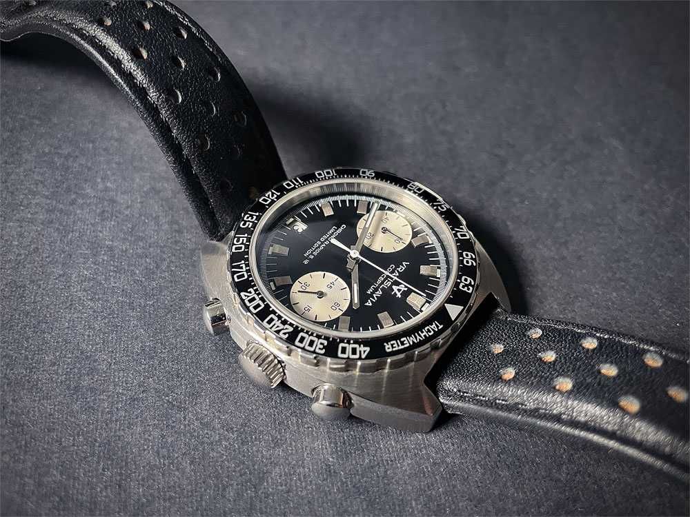 Zegarek Vratislavia Conceptum Chrono Rapide S.12
