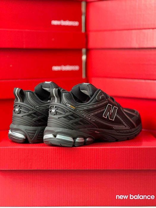 !ХІТ! New Balance 1906R Cordura Black 41 42 43 44 45 46 нью беленс