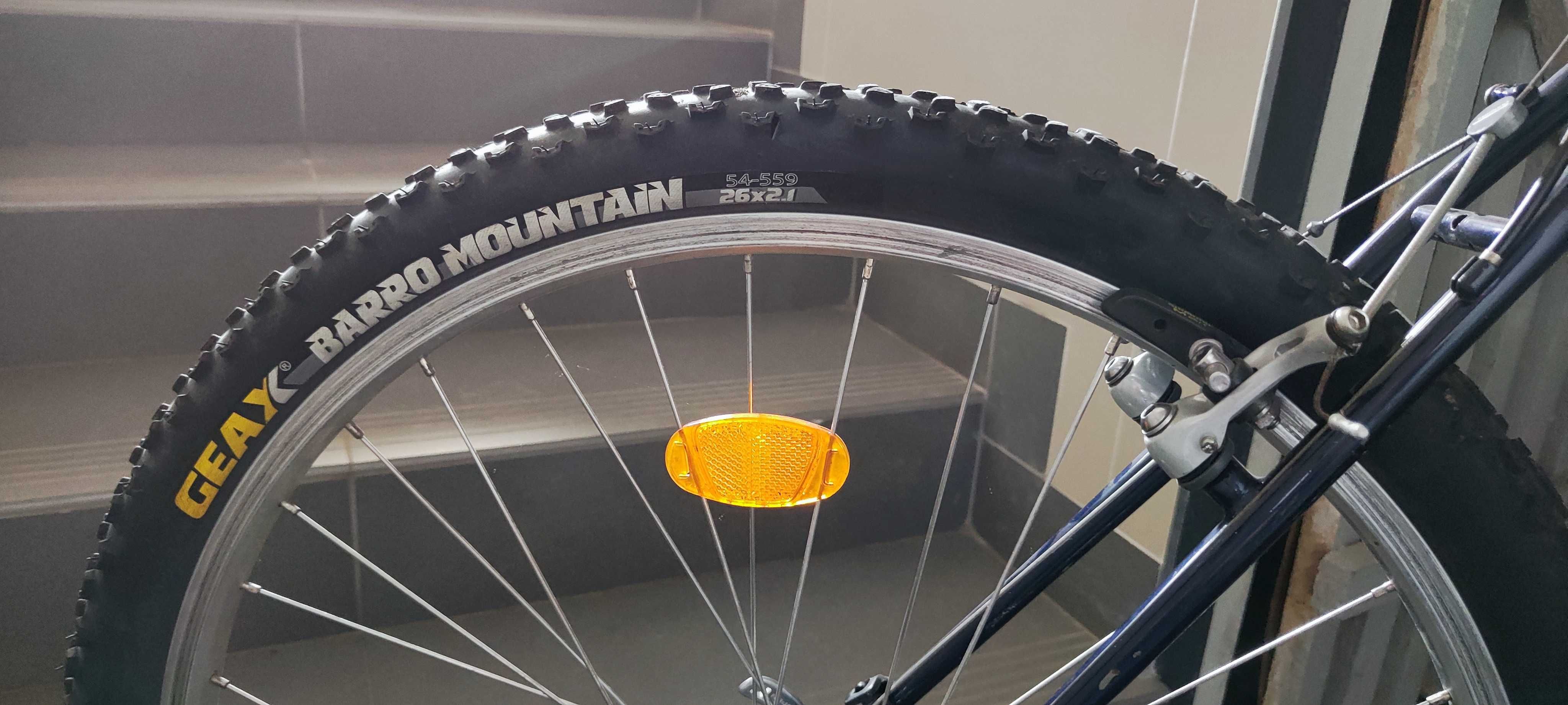 Rower MTB Mongoose model Alta - koła 26"