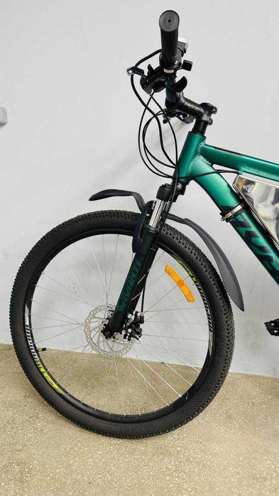 ОРЕНДА швидкий та потужний Електровелосипед для доставки