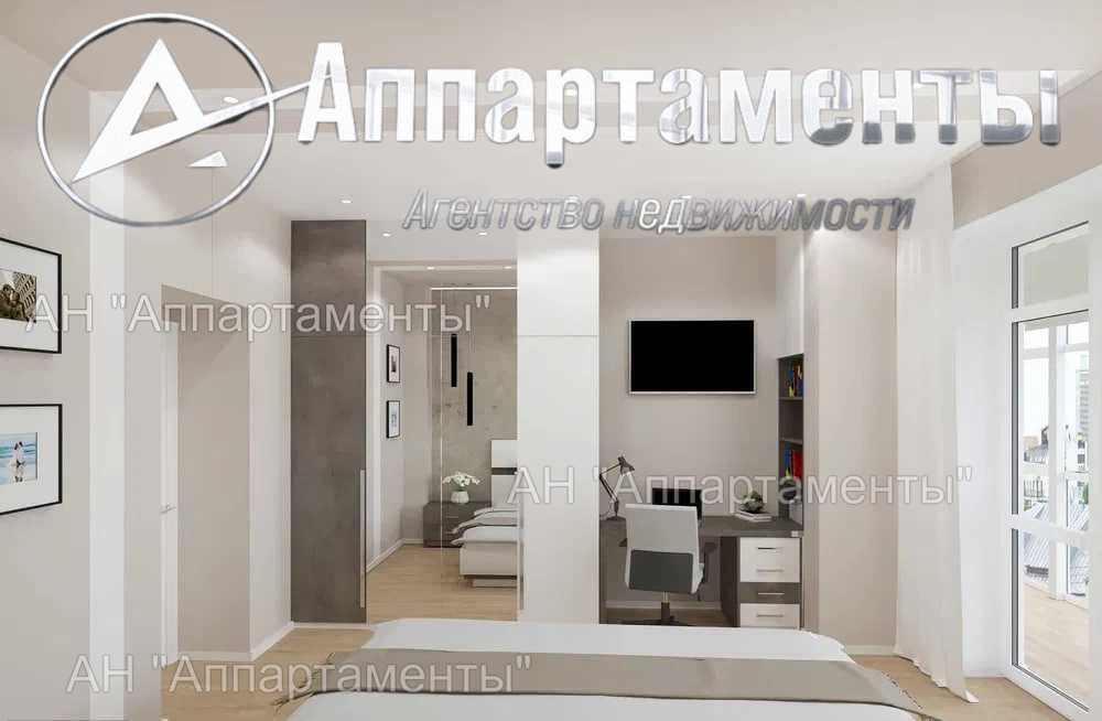 Сдам VIP 3к-ст ЖК "Ключ" 90м, евроремонт, мебель, техника, м.Ботсад.