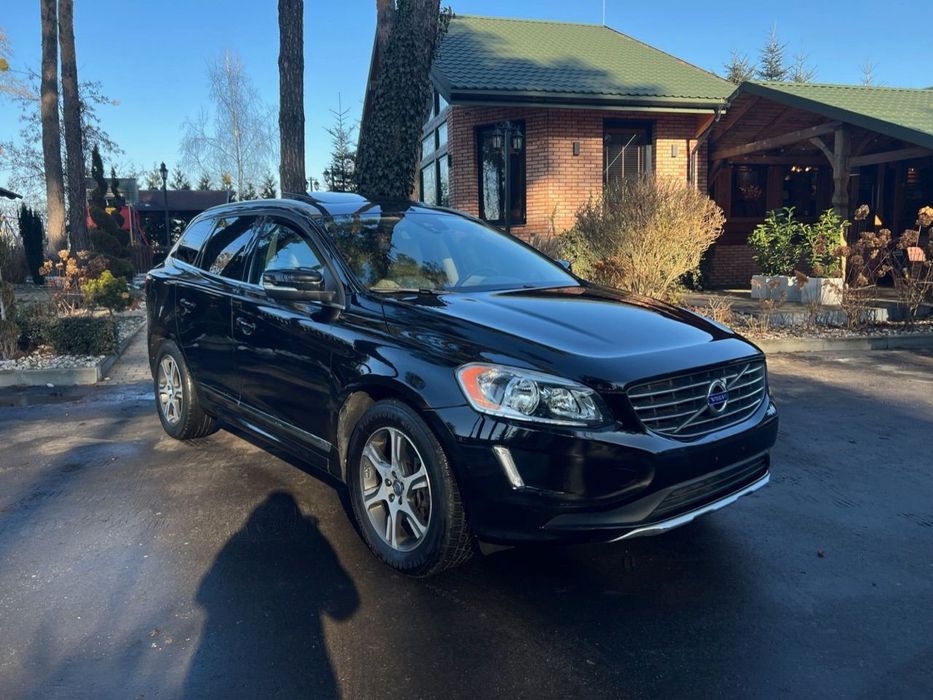 Volvo XC 60 3.0T6 AWD już w kraju Kraków Wieliczka