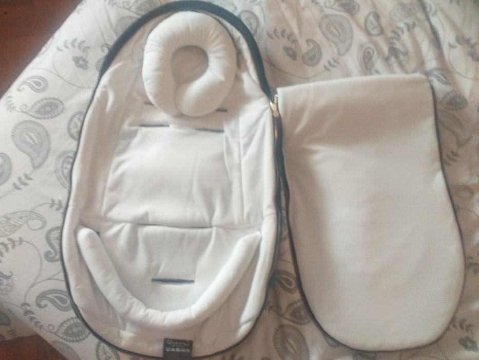 Saco cama Quinny Rachel Zoe